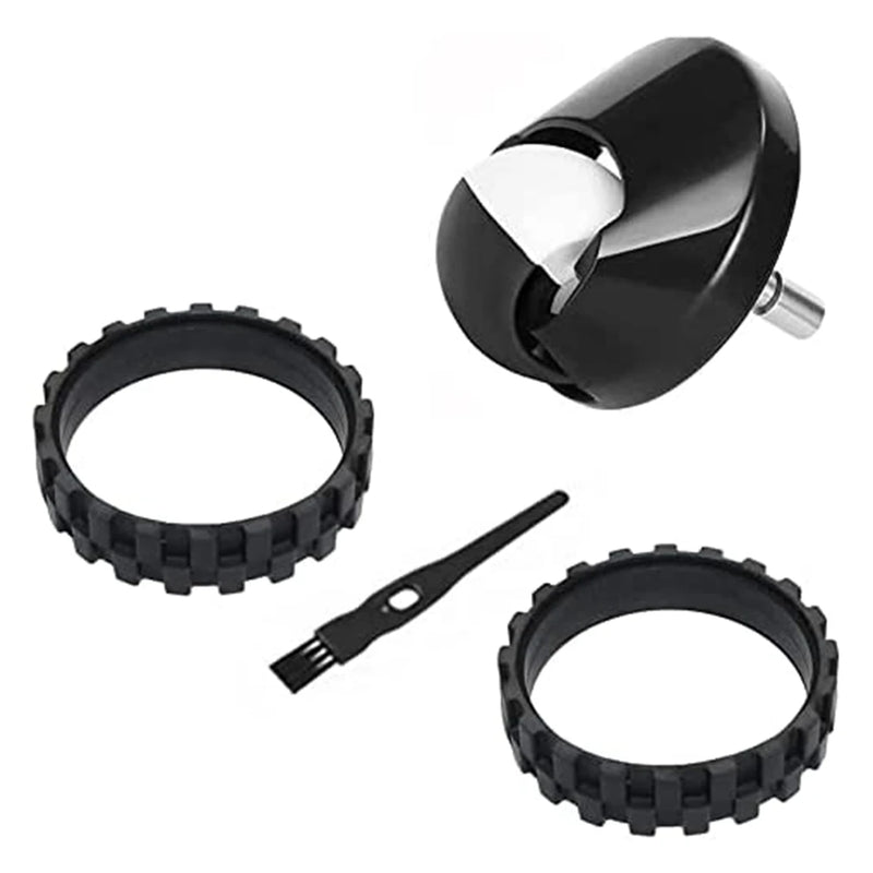 Front Wheel & Tires Set for 500-980 Series, Anti-Slip Parts