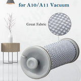 HEPA Replacement Filter for A10/A11/S11/S12 Vacuum