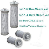 HEPA Replacement Filter for A10/A11/S11/S12 Vacuum