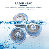 Replacement Head Blade Cutter for RQ12 Series