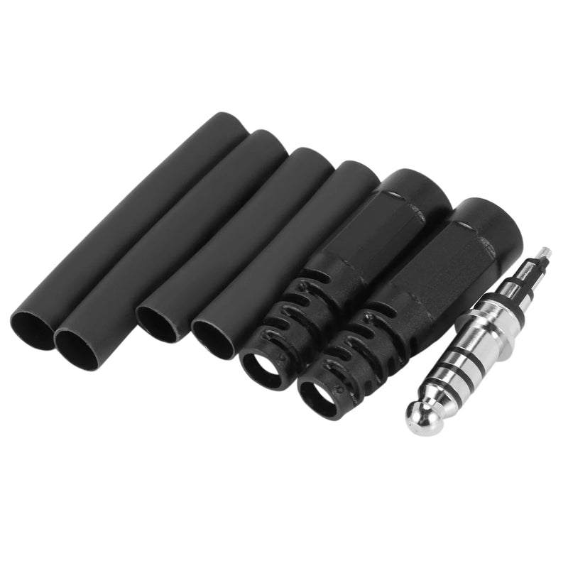 Helicopter Headset Adapter U-174 Type A Solder