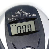 LCD Replacement Monitor for Exercise Bike, Heart Rate Tracker