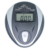 LCD Replacement Monitor for Exercise Bike, Heart Rate Tracker