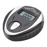 LCD Monitor Speedometer for Exercise Bike with Heart Rate Tracker