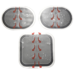 Replacement Sheet Pads For Abs Toner Core Workout Belt 6 Sets