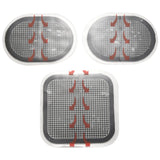 Replacement Sheet Pads For Abs Toner Core Workout Belt 6 Sets