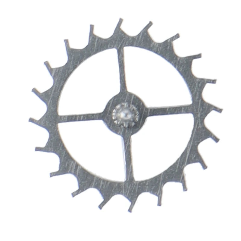 Mechanical Movement Escape Wheel Repair Spare Parts For 3135-410