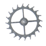 Mechanical Movement Escape Wheel Repair Spare Parts For 3135-410