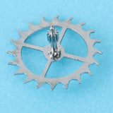 Mechanical Movement Escape Wheel Repair Spare Parts For 3135-410