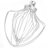 7 Quart Vertical Mixer Aid Replacement Wire Whip Attachment
