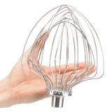 7 Quart Vertical Mixer Aid Replacement Wire Whip Attachment