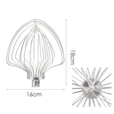 7 Quart Vertical Mixer Aid Replacement Wire Whip Attachment