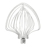 7 Quart Vertical Mixer Aid Replacement Wire Whip Attachment