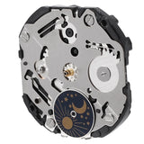Quartz Movement VX3H Date At 6' Replacement Watch Parts