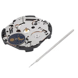 Quartz Movement VX3H Date At 6' Replacement Watch Parts