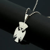 Serbia Eagle Pendant Necklace Srbija Serbian Jewelry