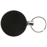 Resilience Steel Wire Rope Elastic Keychains Sporty Retractable Alarm Keychain