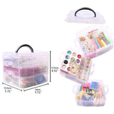 Resin Jewelry Making Kit with Glitter, Foil, Flowers, Pigment