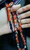 Resin Amber Prayer Beads Rosary Islam Tasbih
