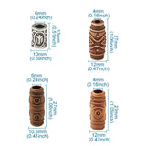 Resin & Tibetan Alloy Beads for Jewelry Making