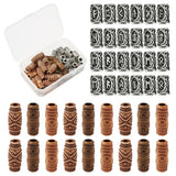 Resin & Tibetan Alloy Beads for Jewelry Making