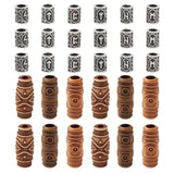Resin & Tibetan Alloy Beads for Jewelry Making