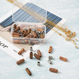 Resin & Tibetan Alloy Beads for Jewelry Making