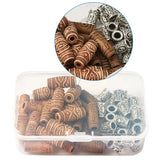 Resin & Tibetan Alloy Beads for Jewelry Making