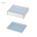 Silicone Jewelry Box Mold for Resin Crafting