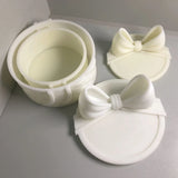 Resin Box Mold - Storage Box Silicone Resin Mold for DIY Jewelry Rings