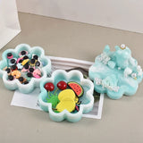 Silicone Resin Box Mold for DIY Jewelry Storage