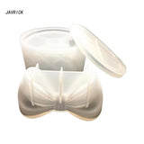 Resin Box Mold - Storage Box Silicone Resin Mold for DIY Jewelry Rings