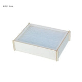 Silicone Jewelry Box Mold for Resin Crafting