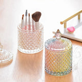 Silicone Jar Mold with Lid for Resin Casting