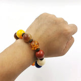 Resin Bracelet Big Size Bangels Pulseira For Cuff Bracelets