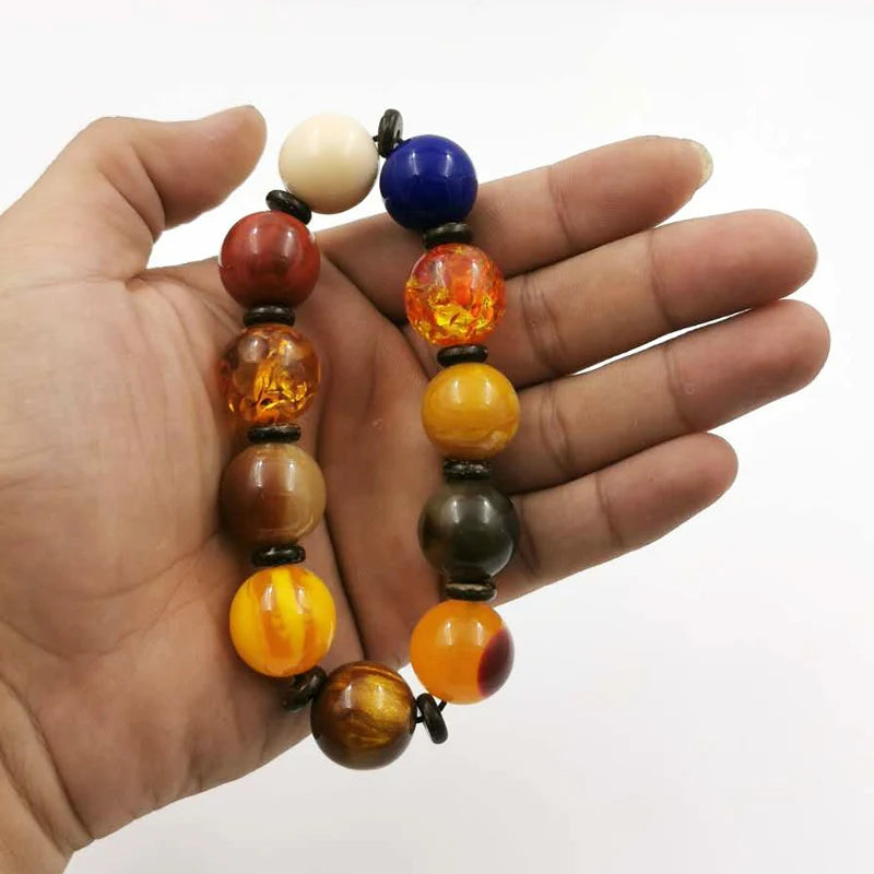 Resin Bracelet Big Size Bangels Pulseira For Cuff Bracelets
