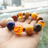 Resin Bracelet Big Size Bangels Pulseira For Cuff Bracelets