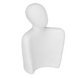 Resin Necklace Display Bust Mannequin for Jewelry