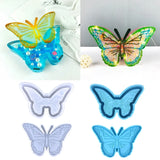 Resin Butterfly Molds for DIY Storage Box