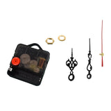 Resin Casting Clock Silicone Mould for DIY Clock Epoxy Craft