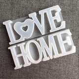 Resin Casting Mold Silicone Jewelry Making Epoxy Mould Craft DIY Decor