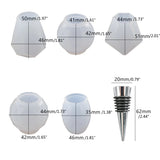 Resin Casting Molds Craft Kit for Wine Stoppers Soap