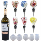 Resin Casting Molds Craft Kit for Wine Stoppers Soap