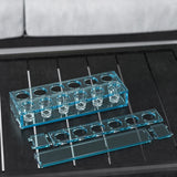 6-Cavity Resin Casting Molds Storage Silicone Mould Epoxy
