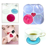 Resin Teapot Mat Tray Mold - Home Decor
