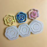 Resin Casting Shaker Mold, Epoxy Quicksand Silicone Mold