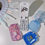 Resin Casting Shaker Mold for Jewelry Keychain Making