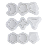 Epoxy Resin Shaker Mold for Jewelry Making