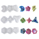 Epoxy Resin Shaker Mold for Jewelry Making