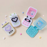 Resin Casting Shaker Mold for Jewelry Keychain Making